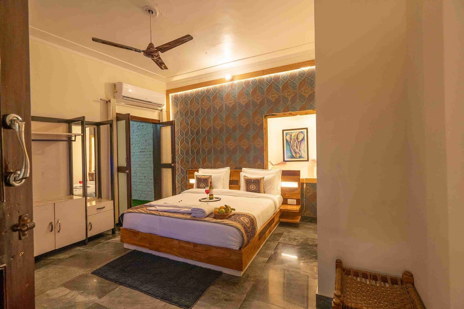The Bijrani Room