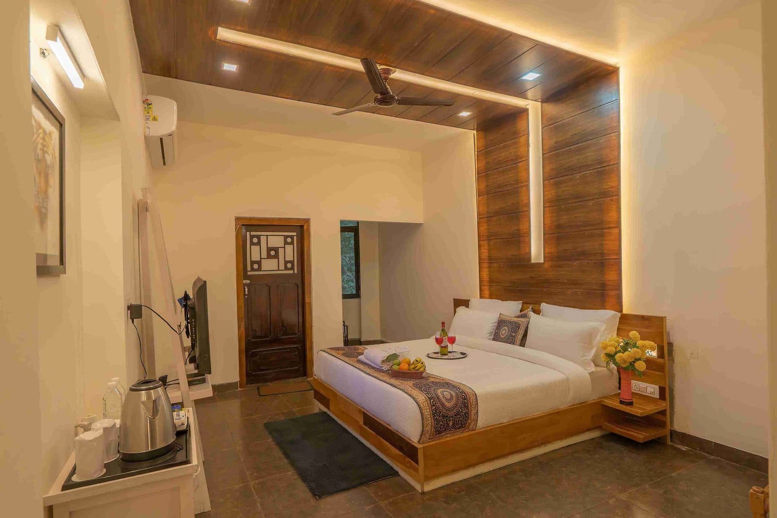 The Durgadevi Room