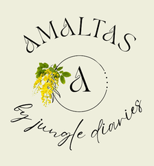 Amaltas by Jungle Diaries logo